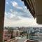 Attico con vista mozzafiato-10