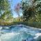 Pleasant holiday home with whirlpool-38