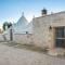 Trullo Delle Ginestre Private Pool - Happy Rentals-20