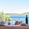 ClickSardegna Villa Flavia with seafront terrace in the Porto Conte Nature Park-75