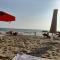 Spiaggia dei Delfini sul mare di Roma -free parking-26
