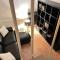Life is Beautiful Design LOFT Navigli Romolo, SmartTV, WiFi, AC and street parking-8