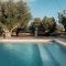 VILLA OSTUNI ONE mit Pool, Gästehaus & Glamping-8