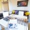 Holiday House casa Vacanze Alba A Otranto with balcony and air conditioning-21