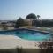 Renewed flat in a seafront building with pool
