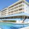 One bedroom flat in a residence with swimming pool-1