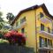 CA' GIALLA 2 - sul Lago di Lugano, terrazza e parcheggio --17