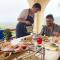 Villa Rosati B & B - Home Restaurant-13
