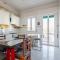 Viareggio Roomy Apartment with Balconies-1