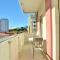 Three-Bedroom Apartment very close to the beach