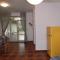 Spacious flat with fenced garden and fireplace-1
