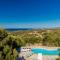 Tipica Casa Sarda con Piscina Privata e Vista Mare-21