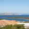 Appartamento Vista Mare 3 Min Porto Cervo-0