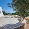 Trullo dei Mori, sea view villa with swimming pool-2