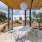 Trullo dei Mori, sea view villa with swimming pool-10