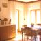 Cozy apartment in Prabione, 30 m², charming balcony-4