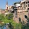 Casa Sale con AC e wifi in borgo ligure-6