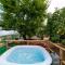 SorrentoVibes - Sea view Rooftop Apartment with Jacuzzi & Garden-44