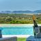 Alghero Villa Carrabufas villa con piscina vista mare per 10 persone-73