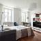A central quiet sunny studio in Verbania-29