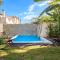 Loft Favoloso con piscina-30