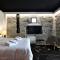 Loft romantico con veranda-7