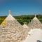 Ostuni Città Bianca - IL Trullo Bianco Coccio View-Pool-Relax-34