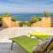 Villa seashore of the Marina of Sorso, 3 rooms, veranda on the sea, garden-8