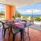 Villa seashore of the Marina of Sorso, 3 rooms, veranda on the sea, garden-6