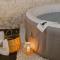 Milestones Modern Suite Trullo Jacuzzi Spa & Relax-13