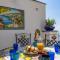Blue Waves - De Vivo Realty Positano-23