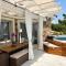 Suite Villa Aquamarina con Jacuzzi Riservata-0