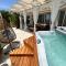 Suite Villa Aquamarina con Jacuzzi Riservata-11