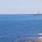 Villa al mare sulla scogliera