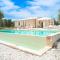 Trullo Delori with infinity Pool-0