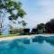 Sea South front property1/2acre.Gardens pool hydro-73