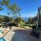 Sea South front property1/2acre.Gardens pool hydro-75