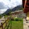 PUNTA VITTORIA SUB 14 - RESIDENCE ANDERBATT GRESSONEY - 3 locali - CIR N 0010-13