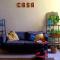 Emma and Carlo's home