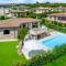 Villa BRANDINCHI - Heated Pool, Private Beach, Sea View, Wi-Fi-6