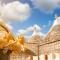 Navolte Trulli e Quiete con Piscina-11