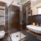 Boscoincittà Apt with garage and whirlpool tub-18