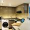 Central Apartment - Walk to Navona - Full Kitchen - Fast Wi-Fi & A-C-18