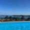 Feli Holiday Home - Panoramic pool lake view in Gardone Riviera-1