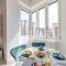 Design Apartment - Stazione Centrale, Milan-30