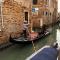 Dream's door with canal view in Venice-22