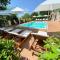 Torretta sleeps 5 with pool and exclusive gardens plus private verandah-0