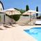 Villa Linnazello - elegant pool villa with sea view near Rome/Tuscany