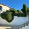 Villa Linnazello - elegant pool villa with sea view near Rome/Tuscany-27