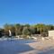 Trullo il Gelso with Private Salt Water Infinity Pool and Jacuzzi inside-8